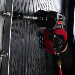 Купити Гайковерт пневматичний, 1/2", 576 Нм., професійний, 7500 об/хв.