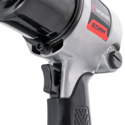 Купити Гайковерт пневматичний, 1/2", 576 Нм., професійний, 7500 об/хв.