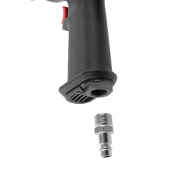 Купити Гайковерт пневматичний, 3/4", 1300 Нм., професійний, 5000 об/хв.