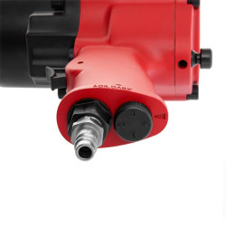 Купити Гайковерт пневматичний, 3/4", 1600 Нм., професійний, 4200 об/хв., дворучний