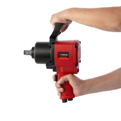 Купити Гайковерт пневматичний, 3/4", 1600 Нм., професійний, 4200 об/хв., дворучний