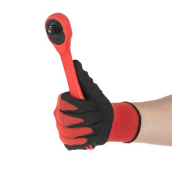 Купити Набір інструментів професійний  1/2 "& 1/4"; 82од, Cr-V.