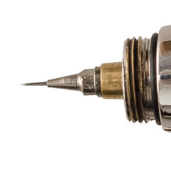 Купити Аерограф електричний 12 Вт., 230 В., 10-15 л.хв., 0-2 Бар