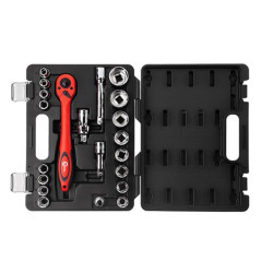 Купити Набір інструментів професійний  21од., 1/2 ", Cr-V.