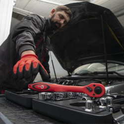 Купити Набір інструментів професійний  21од., 1/2 ", Cr-V.