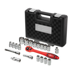 Купити Набір інструментів професійний  21од., 1/2 ", Cr-V.