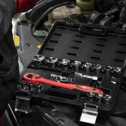 Купити Набір інструментів професійний  21од., 1/2 ", Cr-V.