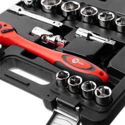 Купити Набір інструментів професійний  21од., 1/2 ", Cr-V.