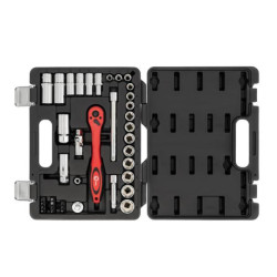 Купити Набір інструментів професійний  39од. 3/8 "Cr-V.