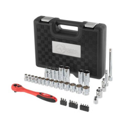 Купити Набір інструментів професійний  39од. 3/8 "Cr-V.
