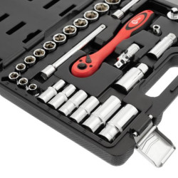 Купити Набір інструментів професійний  39од. 3/8 "Cr-V.