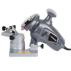 Купить Верстат для заточування ланцюгів 250 Вт, 7500 об / хв, 100*10*3.2 мм