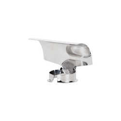 Купить Фен технічний 2000Вт, 50-600 °C, 250-500 л/хв, 3 режими, регулювання температури, 4 насадки, скребок