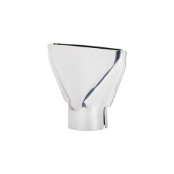 Купить Фен технічний 2000Вт, 50-600 °C, 250-500 л/хв, 3 режими, регулювання температури, 4 насадки, скребок