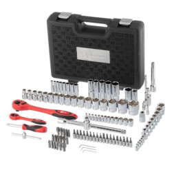 Купити Набір інструментів професійний  1/2 "& 1/4", 108од., ET-6108, Cr-V