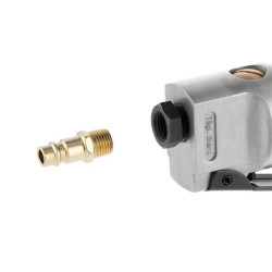 Купить Шліфмашина кутова пневматична 115 мм