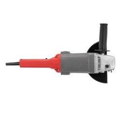 Купити Шліфмашина кутова 1650 Вт, 8000 об / хв, діаметр кола 180 мм, фіксатор