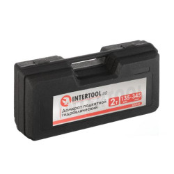 Купити Домкрат гідравлічний підкатний 2т висота підйому 135-345мм в кейсі