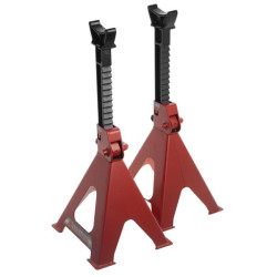 Купить Комплект підставок під машину 6т  390-608мм уп.2шт