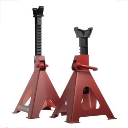 Купить Комплект підставок під машину 6т  390-608мм уп.2шт