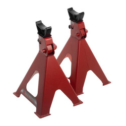 Купить Комплект підставок під машину 6т  390-608мм уп.2шт