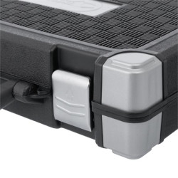 Купити Набір інструментів професійний  1/4 "& 1/2" 61од, Cr-V.