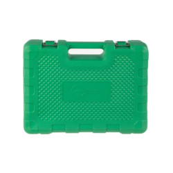 Купити Набір інструментів  1/2" & 1/4", 77од.(гол.4-32мм, кл.комб,7-19мм,кл.шарн.8-15мм)