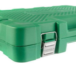 Купити Набір інструментів  1/2" & 1/4", 77од.(гол.4-32мм, кл.комб,7-19мм,кл.шарн.8-15мм)