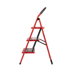 Купити Драбина 3 сходинки 380*260мм висота 1131мм, до верхньої сходинки 729мм