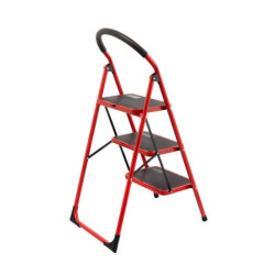 Купити Драбина 3 сходинки 380*260мм висота 1131мм, до верхньої сходинки 729мм