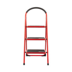 Купити Драбина 3 сходинки 380*260мм висота 1131мм, до верхньої сходинки 729мм