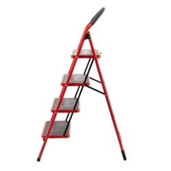 Купити Драбина 4 сходинки 380*260мм висота 1374мм, до верхньої сходинки 972мм