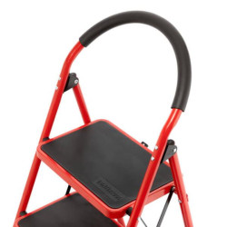 Купити Драбина 5 сходинки 380*260мм висота 1617мм, до верхньої сходинки 1215мм