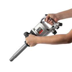 Купити Гайковерт пневматичний 1" 2200 Нм, професіональний