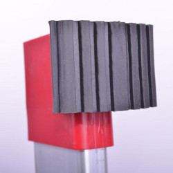 Купити Драбина з алюмінію, багатофункціональна, трансформер, 4*3, 3,50м