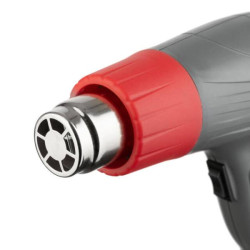 Купить Фен технiчний, 2000 Вт,2 режими, 400-600 °C, 300-500 л/хв