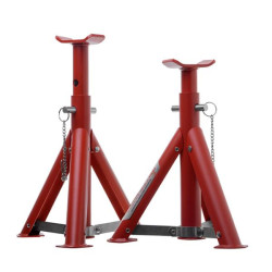 Купить Комплект підставок розкладних під машину, 2 т, 270-360 мм  уп.2шт