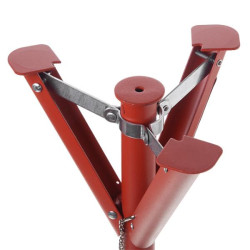 Купить Комплект підставок розкладних під машину, 2 т, 270-360 мм  уп.2шт