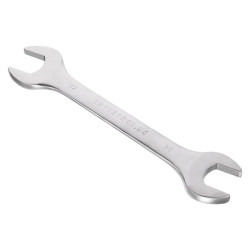 Купити Набір ключів ріжкових, 12шт., 6-32мм, Cr-V