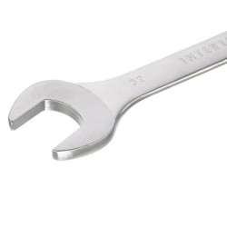 Купити Набір ключів ріжкових, 12шт., 6-32мм, Cr-V