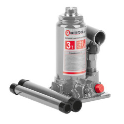 Купить Домкрат "стовпчик" одноштоковий 3т, 194-372 мм