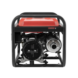 Купити Генератор бензиновий/газовий 2.8/3 кВт, 220 В, 15 л., ручний старт, мідна обмотка, STORM