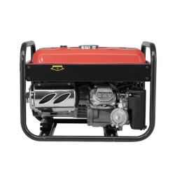 Купити Генератор бензиновий/газовий 2.8/3 кВт, 220 В, 15 л., ручний старт, мідна обмотка, STORM