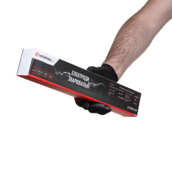 Купити Електроди зварювальні 6013, Ø 4мм, уп. 5кг, STORM