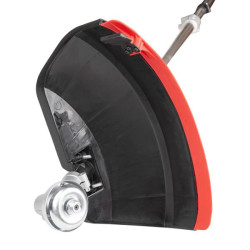 Купить Мотокоса 1.85 кВт, 52 см³, котушка, фреза 40 зубців, двоплечовий ранцевий ремінь, STORM (комплект із