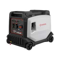 Купити Генератор бензиновий інверторний 3/3.3 кВт, 220 В, 11 л, ручний старт, мідна обмотка, STORM