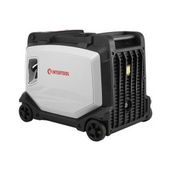 Купити Генератор бензиновий інверторний 3/3.3 кВт, 220 В, 11 л, ручний старт, мідна обмотка, STORM