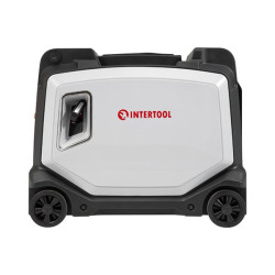 Купити Генератор бензиновий інверторний 3/3.3 кВт, 220 В, 11 л, ручний старт, мідна обмотка, STORM