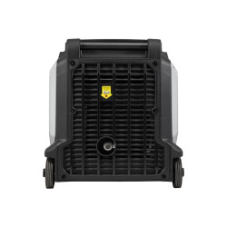 Купити Генератор бензиновий інверторний 3/3.3 кВт, 220 В, 11 л, ручний старт, мідна обмотка, STORM