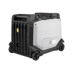 Купити Генератор бензиновий інверторний 3/3.3 кВт, 220 В, 11 л, ручний старт, мідна обмотка, STORM